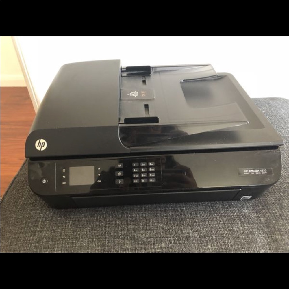 HP officejet 4630 printer
